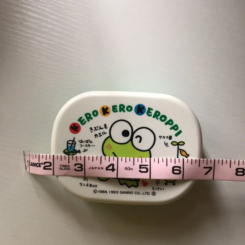 Sanrio kerokero keroppi